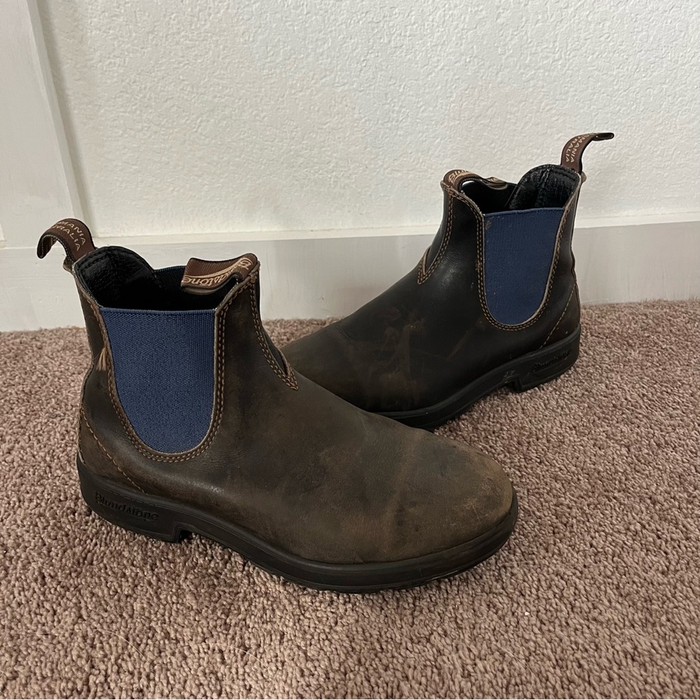 Blundstone Women's US 8.5 (AU 5.5) Chelsea Boots — Re-Listed